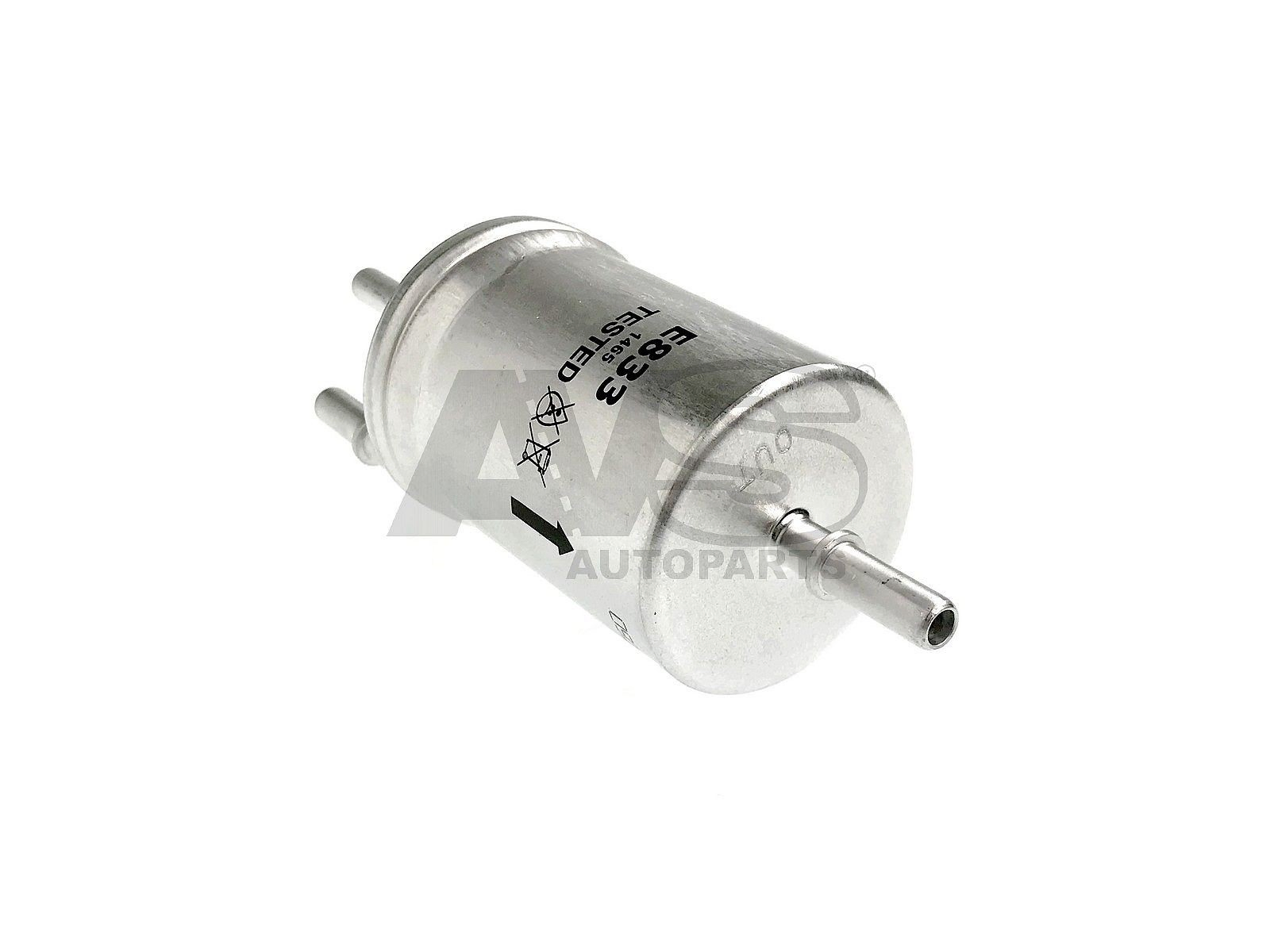  Filtro de combustible Skoda Octavia 